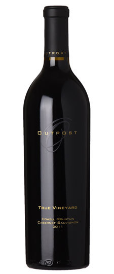 Outpost True Vineyard Cabernet Sauvignon
