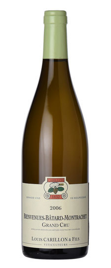 Domaine Louis Carillon Et Fils Bienvenues Batard Montrachet Grand Cru