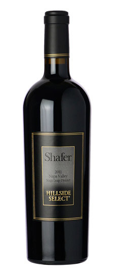 Shafer Vineyards Hillside Select Cabernet Sauvignon