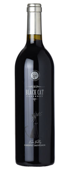 Emh Vineyards Black Cat Cabernet Sauvignon