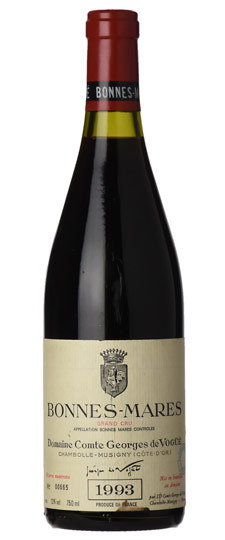 Domaine Comte Georges De Vogue Bonnes Mares Grand Cru