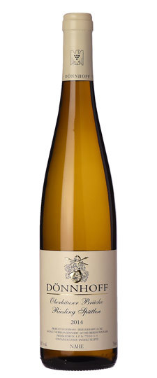 Weingut Donnhoff Oberhauser Brucke Riesling Spatlese
