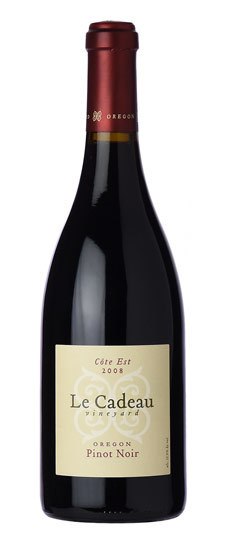 Le Cadeau Vineyard Cote Est Pinot Noir