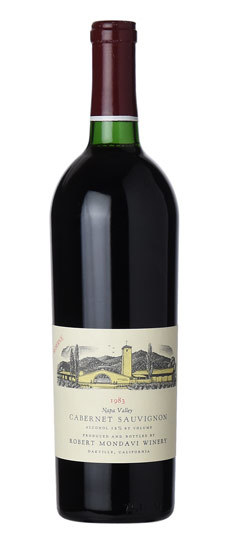 Robert Mondavi Winery Reserve Cabernet Sauvignon