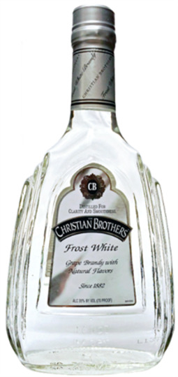 Christian Brothers Frost White Brandy
