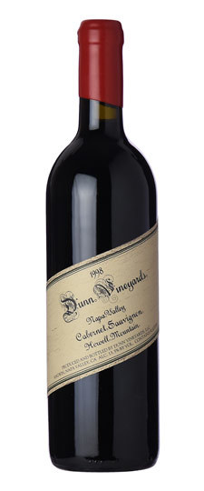Dunn Vineyards Howell Mountain Cabernet Sauvignon