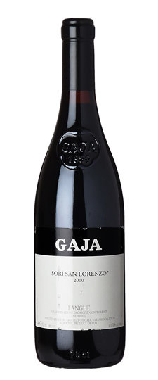 Gaja Sori San Lorenzo Langhe