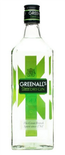 Greenalls Original London Dry Gin