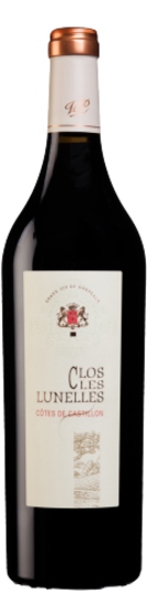 Chateau Clos Les Lunelles Cotes De Castillonrance