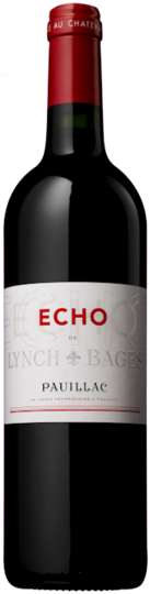 Chateau Lynch Bages Echo De Lynch Bages Pauillac
