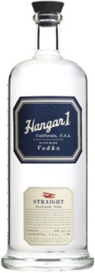 Hangar One Straight Vodka