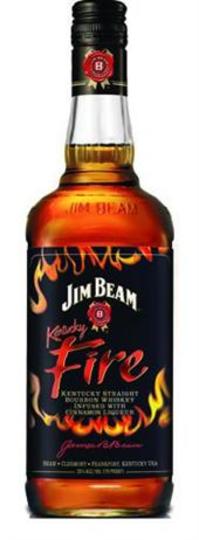 Jim Beam Kentucky Fire Bourbon