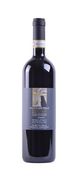 Gianni Brunelli Brunello Di Montalcino Riserva Docg