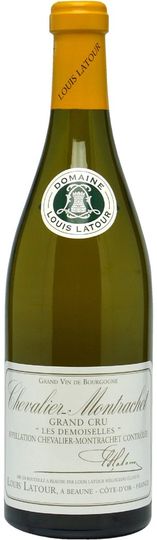 Louis Latour Les Demoiselles Chevalier Montrachet Grand Cru