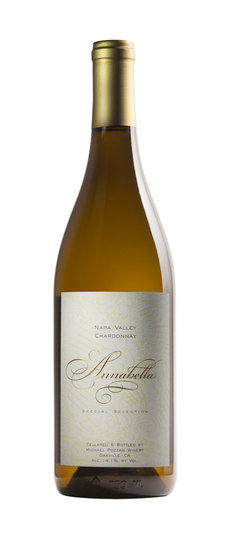 Michael Pozzan Special Selection Annabella Pinot Noir