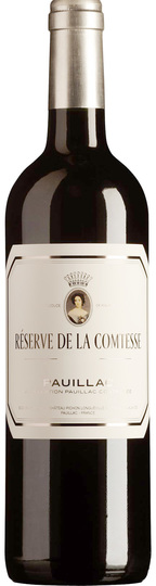 Chateau Pichon Longueville Comtesse De Lalande Reserve De La Comtesse Pauillac