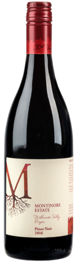 Montinore Estate Grahams Block 7 Pinot Noir