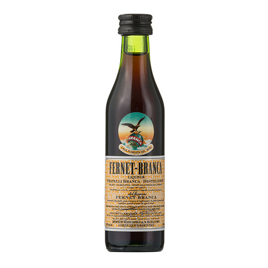 Fernet Branca Liqueur