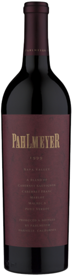 Pahlmeyer Proprietary Red