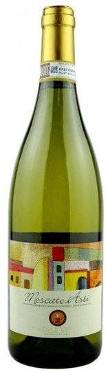 Natale Verga Moscato Dasti Docg