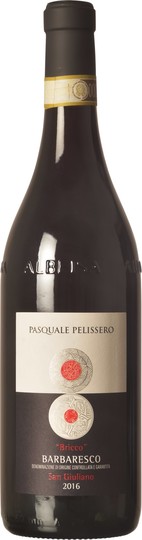 Pasquale Pelissero Bricco San Giuliano Barbaresco Docg