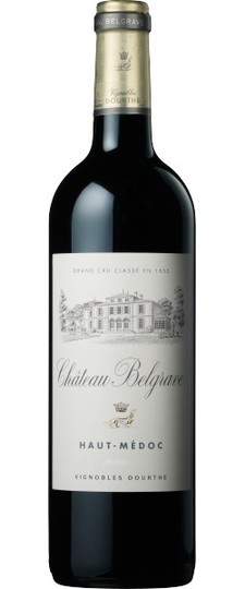 Chateau Belgrave Haut Medoc