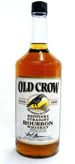 Old Crow Bourbon