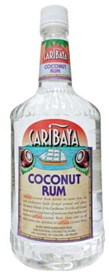 Caribaya Coconut Rum