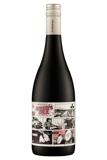 First Drop Mothers Milk Shiraz