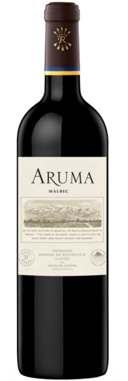 Bodegas Caro Aruma Malbec
