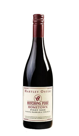 Hartley Ostini Hitching Post Highliner Pinot Noir