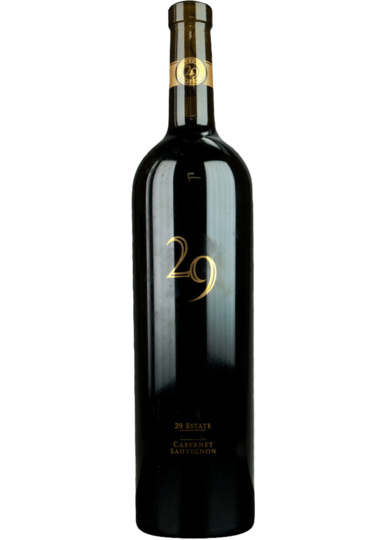 Vineyard 29 Estate Cabernet Sauvignon