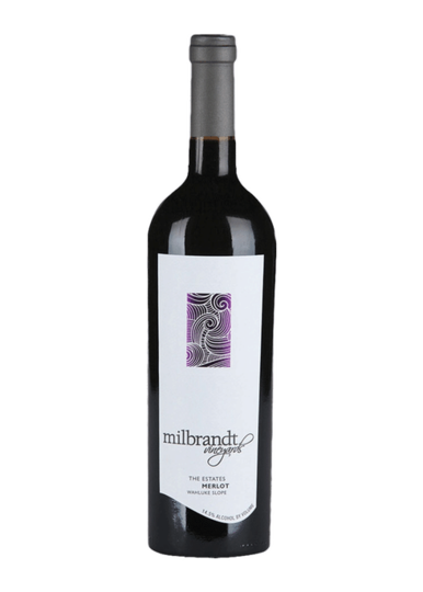 Milbrandt Vineyards The Estates Merlot