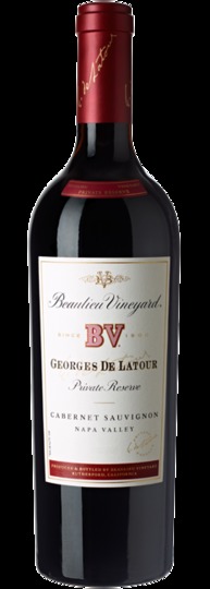 Beaulieu Vineyard Georges De Latour Private Reserve Cabernet Sauvignon