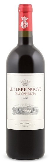 Ornellaia Le Serre Nuove Dellornellaia Bolgheri Rosso