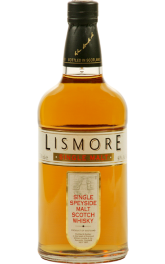 Lismore Single Malt Scotch Whisky