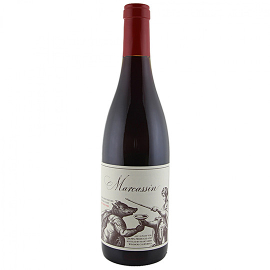 Marcassin Vineyard Pinot Noir