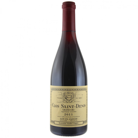 Louis Jadot Domaine Gagey Clos Saint Denis Grand Cru