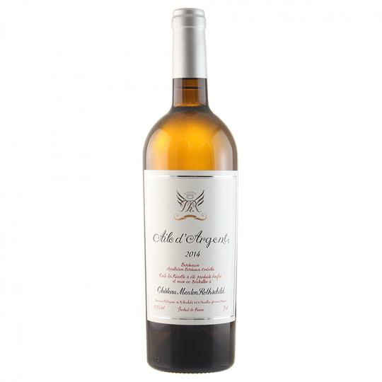 Chateau Mouton Rothschild Aile Dargent Blanc