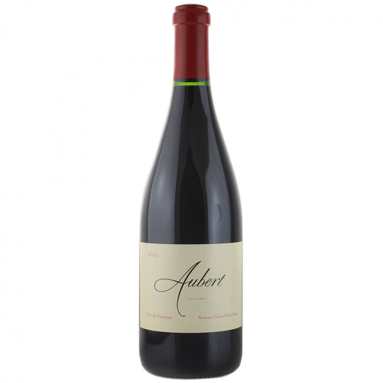 Aubert Wines Uv Sl Vineyard Pinot Noir