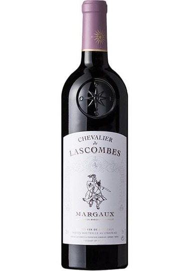 Chateau Lascombes Chevalier De Lascombes Margaux