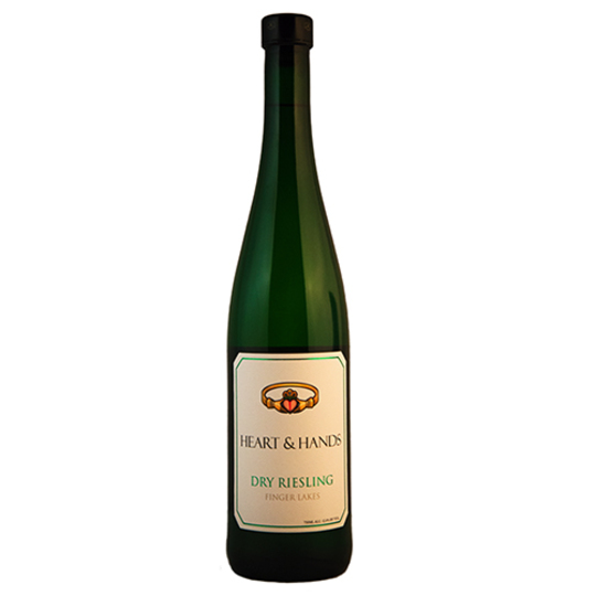 Heart Hands Dry Riesling
