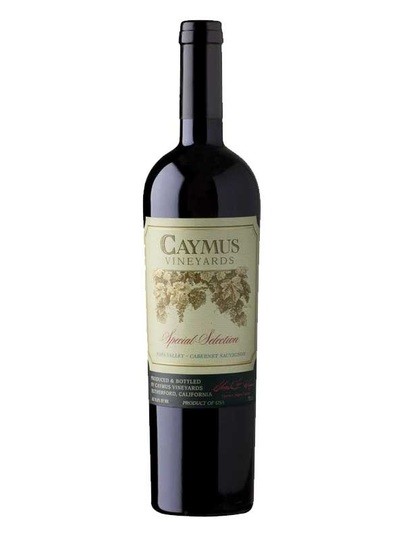 Caymus Vineyards Special Selection Cabernet Sauvignon