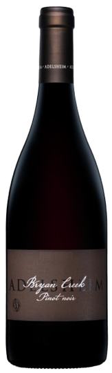 Adelsheim Vineyard Bryan Creek Vineyard Pinot Noir