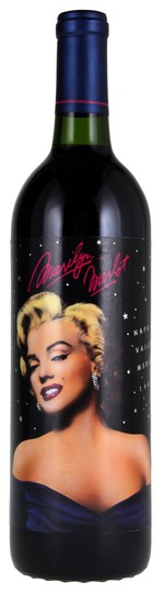 Marilyn Monroe Wines Marilyn Merlot