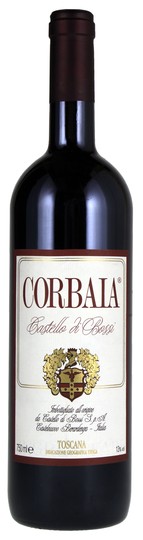 Castello Di Bossi Corbaia Toscana Igt