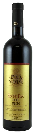 Paolo Scavino Bric Del Fiasc Barolo Docg