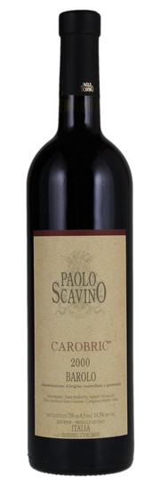 Paolo Scavino Carobric Barolo Docg