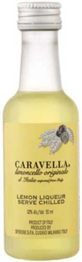 Caravella Limoncello Liqueur