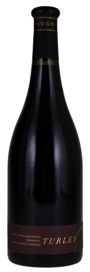 Turley Wine Cellars Pringle Family Vineyard Zinfandel
